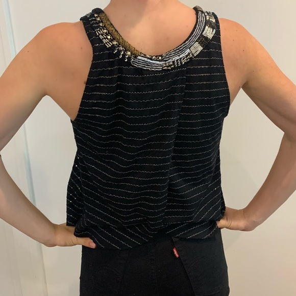 Free People Ornate Tank - Picture 2 of 4